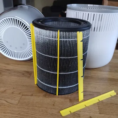 Thanh căng filter máy tạo ẩm Philips HU5710 / FY5030