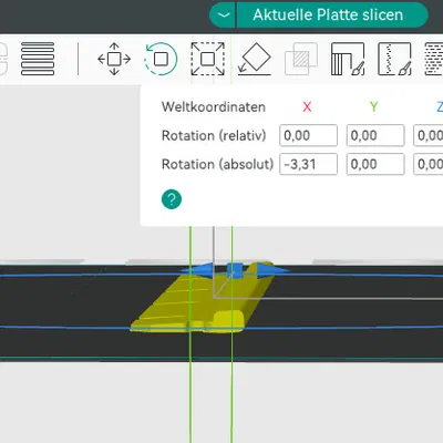Thanh căng filter máy tạo ẩm Philips HU5710 / FY5030