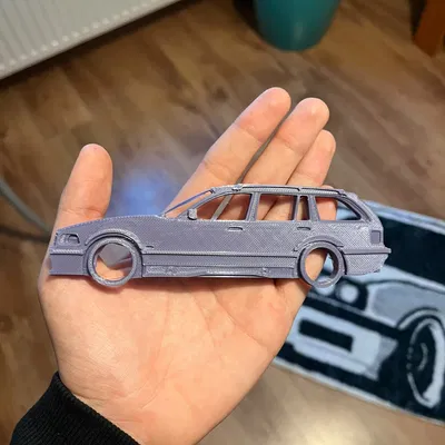 BMW E36 Touring 328i 3-series