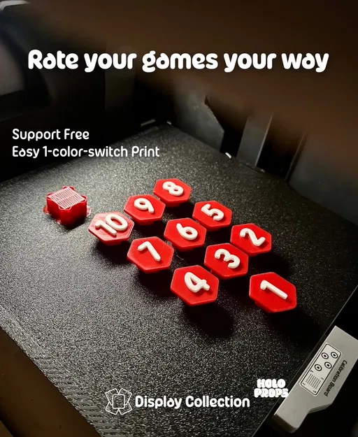 Rating Badges | DISPLAY COLLECTION - Bộ phụ kiện - Image 2