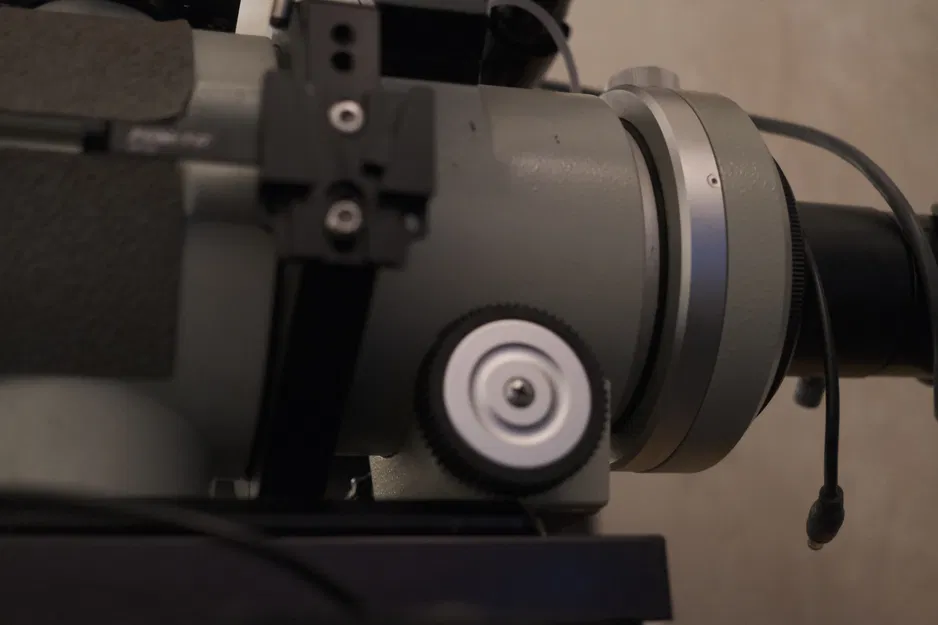 Bánh răng 0.8 MOD 60T cho bánh xe focuser zin Takahashi FSQ106N - Image 1