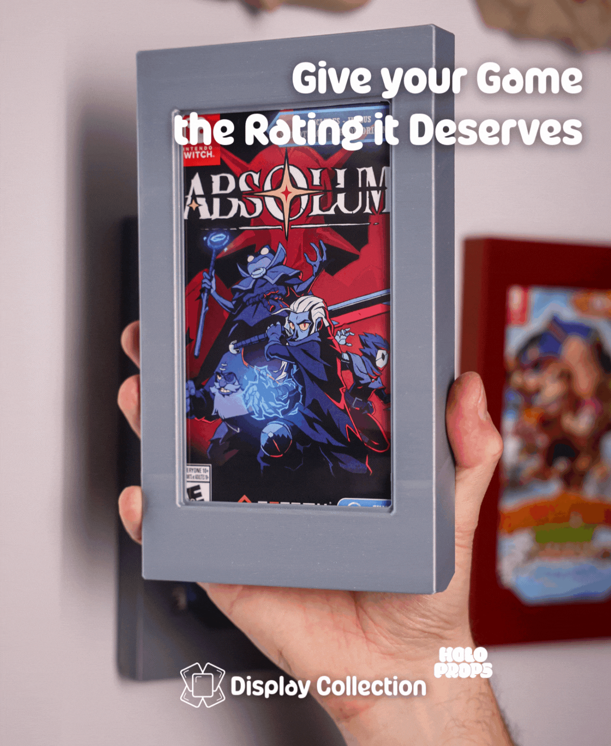 Rating Badges | DISPLAY COLLECTION - Bộ phụ kiện - Thumbnail 3