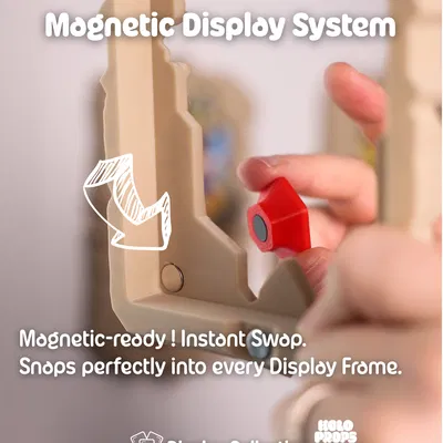 Rating Badges | DISPLAY COLLECTION - Bộ phụ kiện