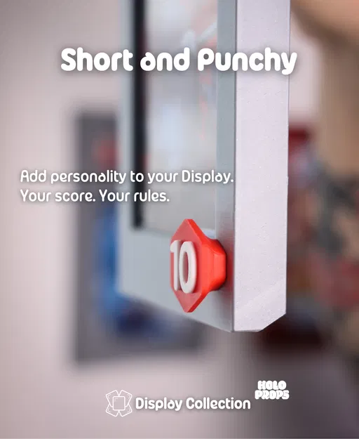 Rating Badges | DISPLAY COLLECTION - Bộ phụ kiện - Image 5