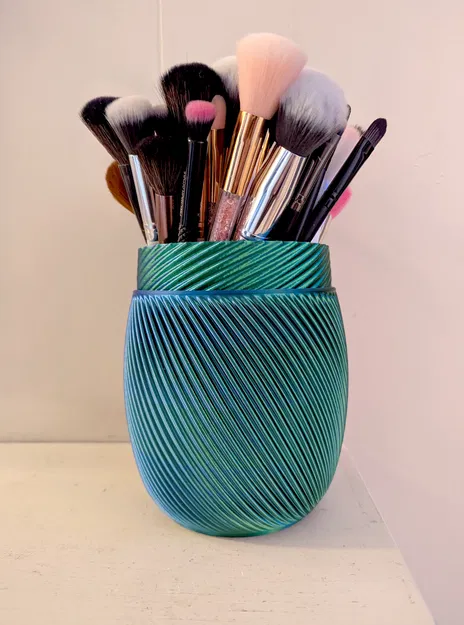 Hộp đựng cọ trang điểm (Makeup Brush Case) - Image 1