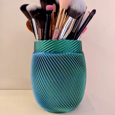 Hộp đựng cọ trang điểm (Makeup Brush Case)