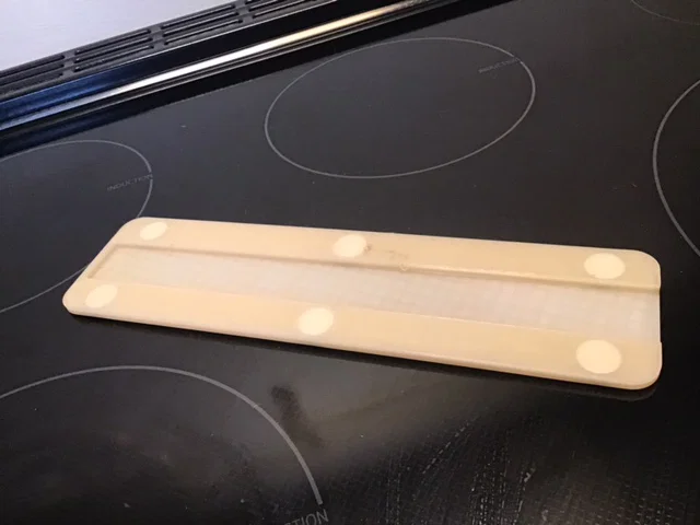 Nắp che đèn hút mùi bếp IKEA để giảm sáng (dimming) - Image 1
