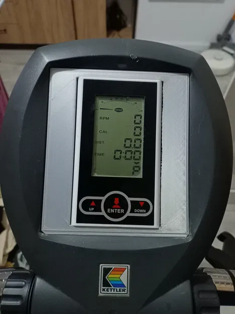 Kettler zamiennik wyświetlacza (màn hình thay thế Kettler) - Image 1