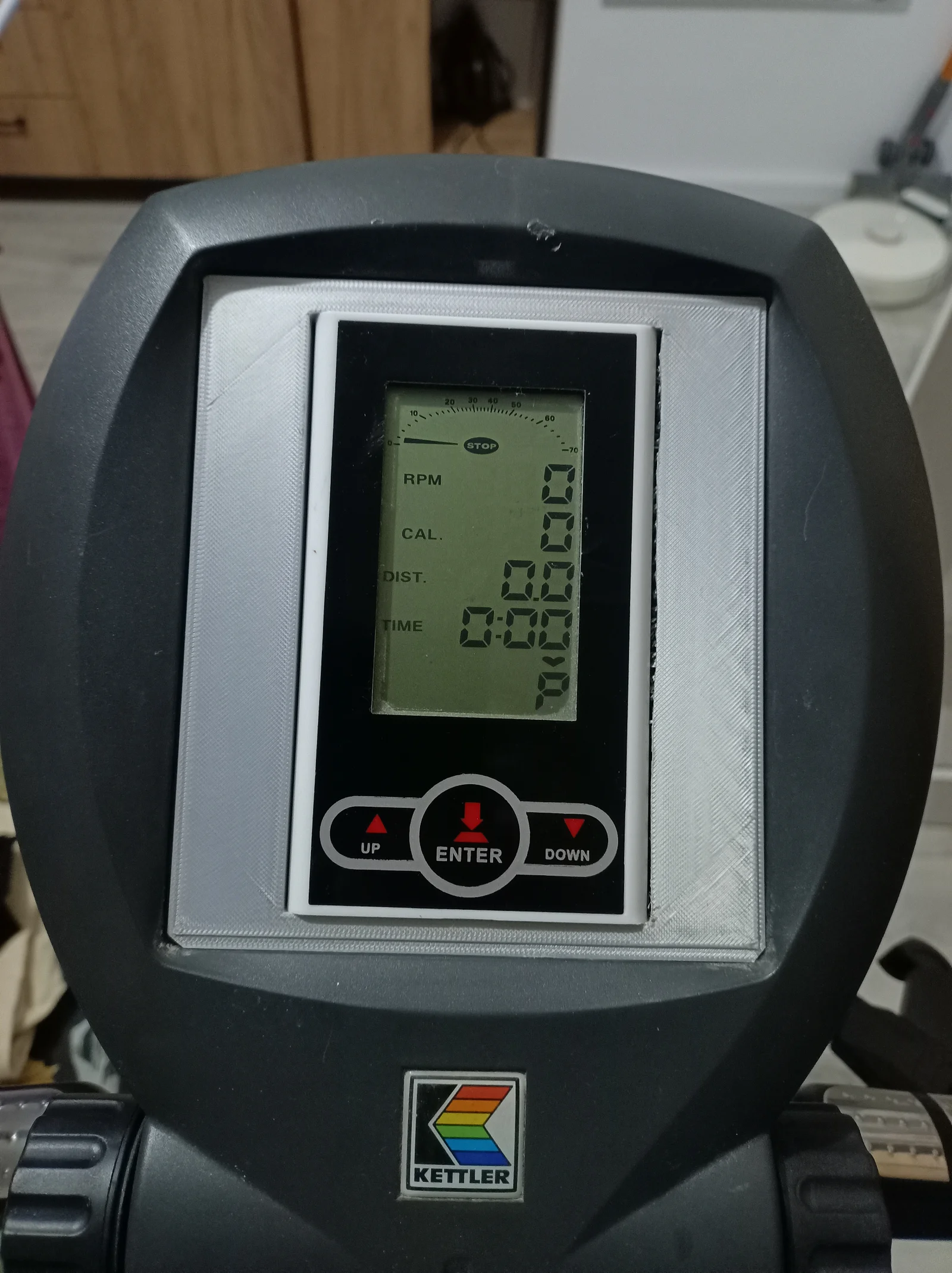 Kettler zamiennik wyświetlacza (màn hình thay thế Kettler) 1