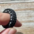 Vòng fidget gear ring bánh răng hành tinh 1 răng (single-tooth planets) - Thumbnail 3