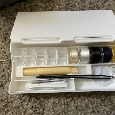 Hộp Lưu Trữ Phụ Kiện Singer 4452