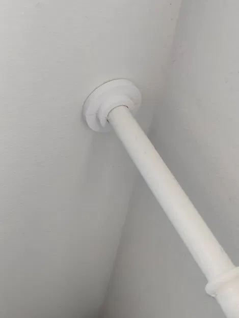 Nắp che tường cho ống radiator - Image 1