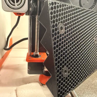 Giá treo tường giữ đầu HEX-bit (wall mounted)