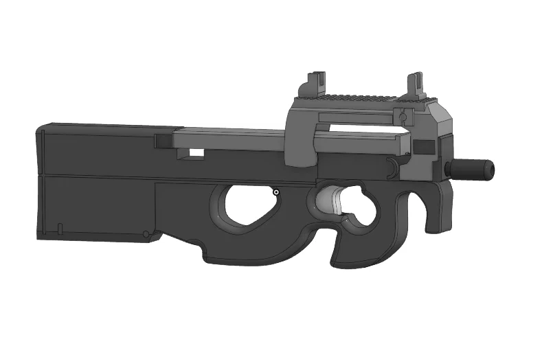 Mô hình FN P90 Gun Replica - Image 1