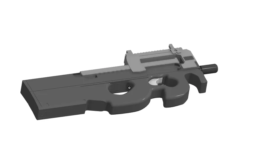 Mô hình FN P90 Gun Replica - Image 2