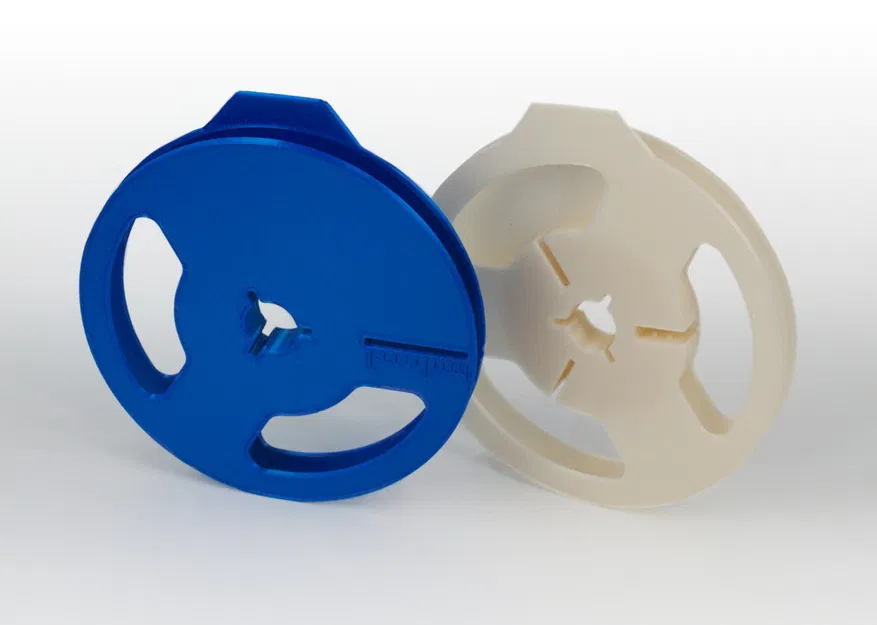 Mini-reel cho linh kiện SMD (cut tape) – phiên bản 3A - Image 1