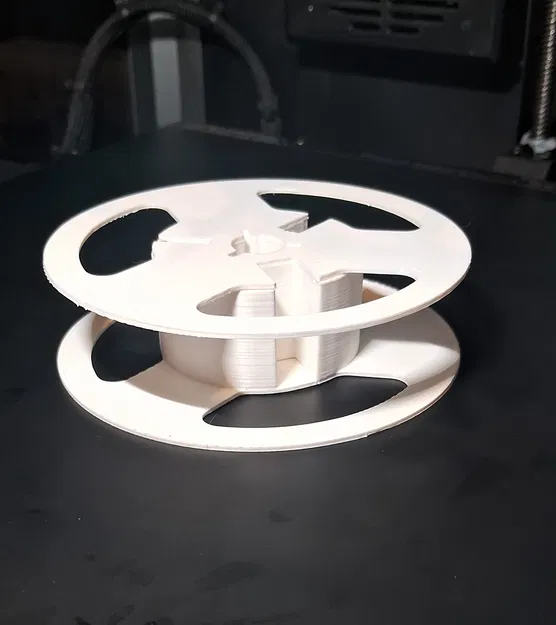 Cuộn SMD cho băng 24mm (SMD Reel For 24MM Tape) - Image 1