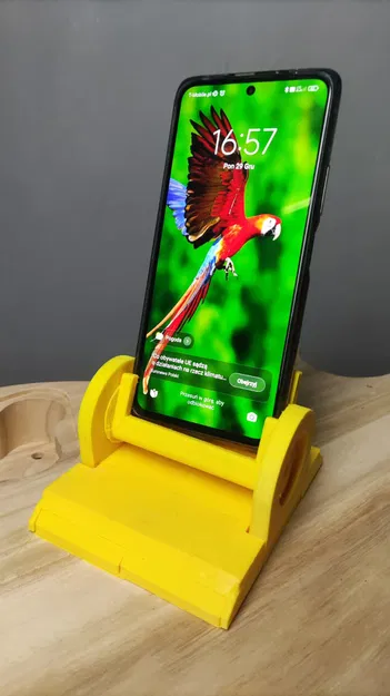 SMARTPHINE – Giá đỡ smartphone chỉnh góc để quay video - Image 1