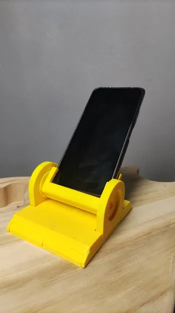 SMARTPHINE – Giá đỡ smartphone chỉnh góc để quay video - Image 3