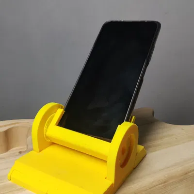 SMARTPHINE – Giá đỡ smartphone chỉnh góc để quay video