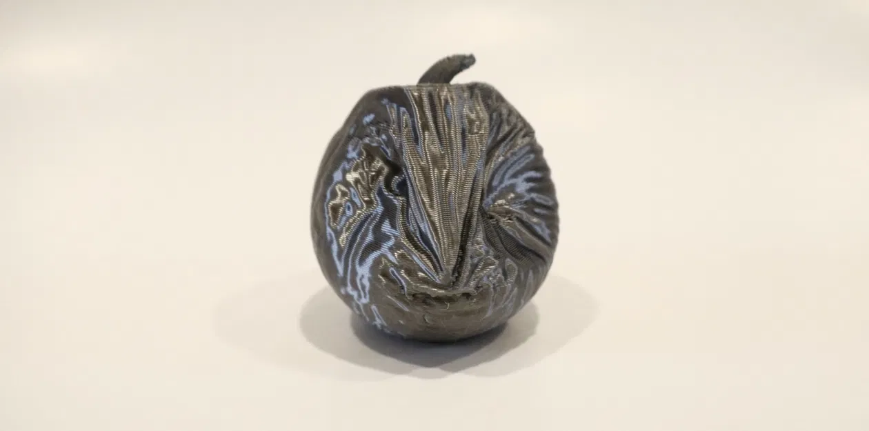 Bí Ngô Rùng Rợn Bị Chảy! - Image 1