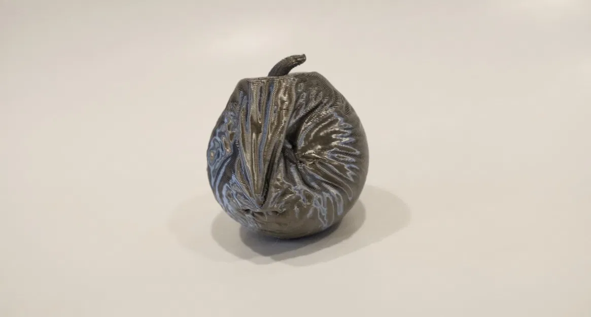 Bí Ngô Rùng Rợn Bị Chảy! - Image 2