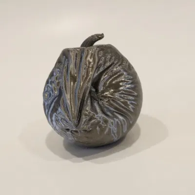 Bí Ngô Rùng Rợn Bị Chảy!