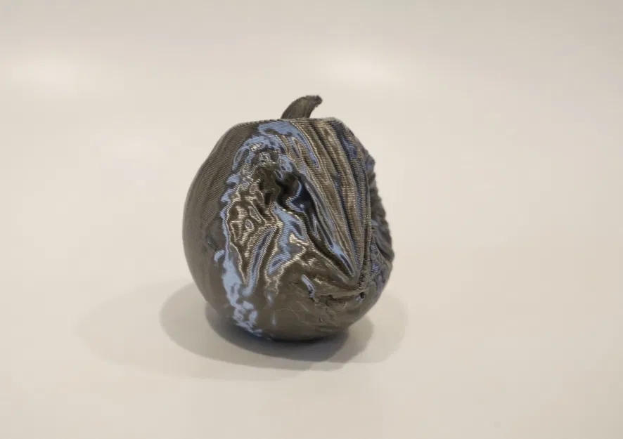 Bí Ngô Rùng Rợn Bị Chảy! - Image 3