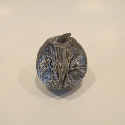 Bí Ngô Rùng Rợn Bị Chảy!