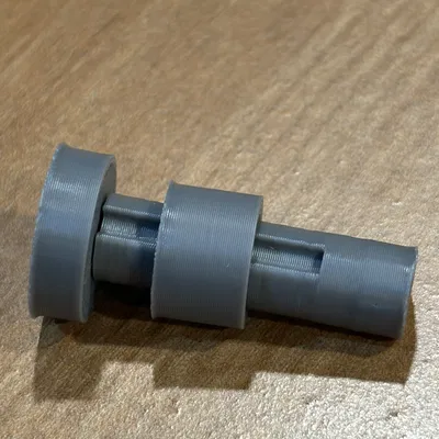 Nút nhả số P hộp số Nissan Pathfinder (Transmission Release)