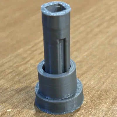 Nút nhả số P hộp số Nissan Pathfinder (Transmission Release)