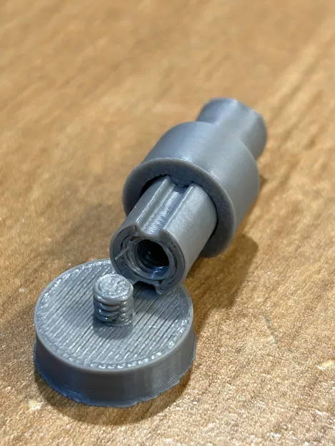 Nút nhả số P hộp số Nissan Pathfinder (Transmission Release) - Image 3