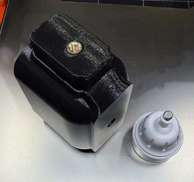 Eufy_2C_Cover Stehend – Nắp/giá dựng đứng cho Eufy C2 - Image 3