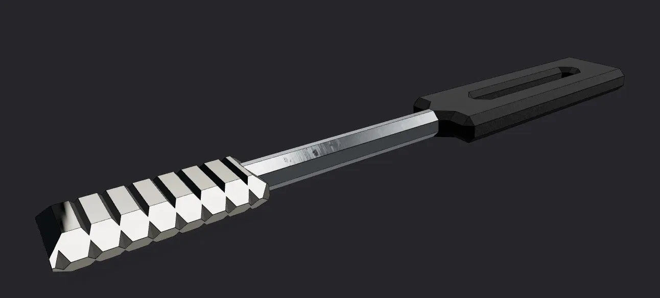 Dụng cụ vệ sinh đầu phun (Noozle Cleaning Tool) - Image 1