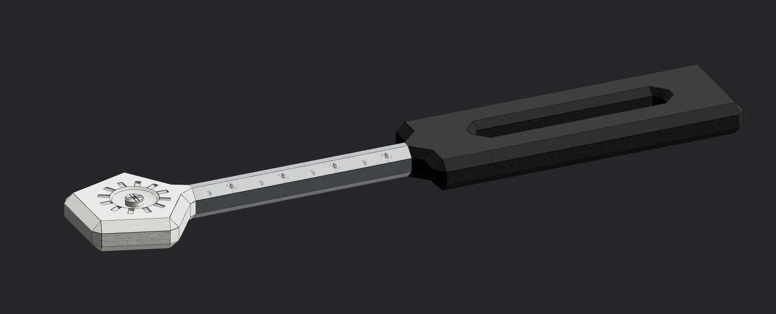 Dụng cụ vệ sinh đầu phun (Noozle Cleaning Tool) - Image 2