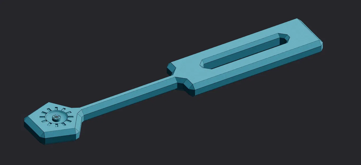 Dụng cụ vệ sinh đầu phun (Noozle Cleaning Tool) - Image 3