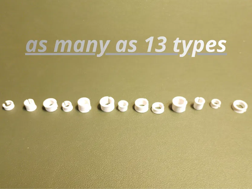 Screw stop (chặn hành trình ốc vít) - Image 4