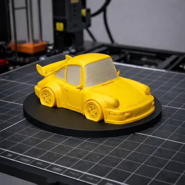 Porsche Tooned Crash Derby - Image 2