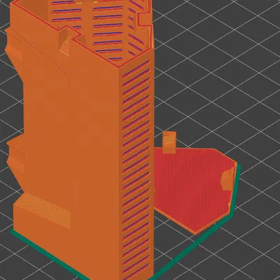 Hộp hạt hút ẩm cho PolyDryer