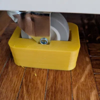 Miếng chặn/phanh bánh xe cho tủ đầu giường IKEA VIHALS