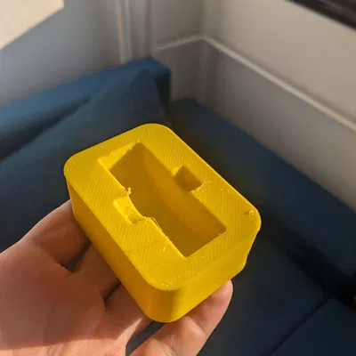 Miếng chặn/phanh bánh xe cho tủ đầu giường IKEA VIHALS