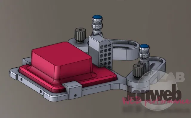 “GRANCHIO” – Gá chống cong tương thích cho WORKSHARP - Image 2