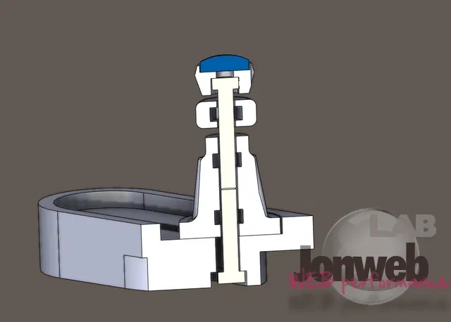 “GRANCHIO” – Gá chống cong tương thích cho WORKSHARP - Image 3