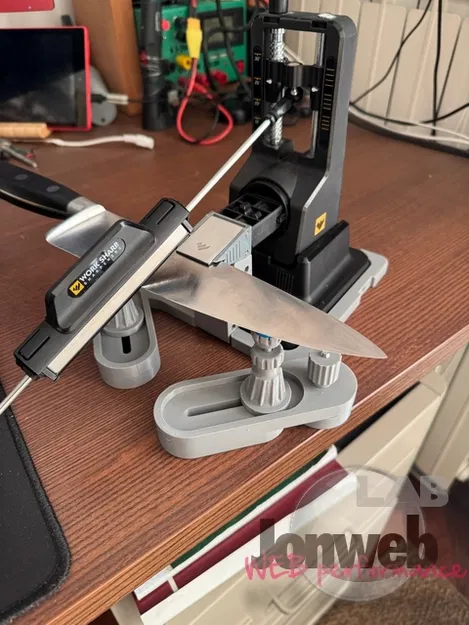 “GRANCHIO” – Gá chống cong tương thích cho WORKSHARP - Image 4