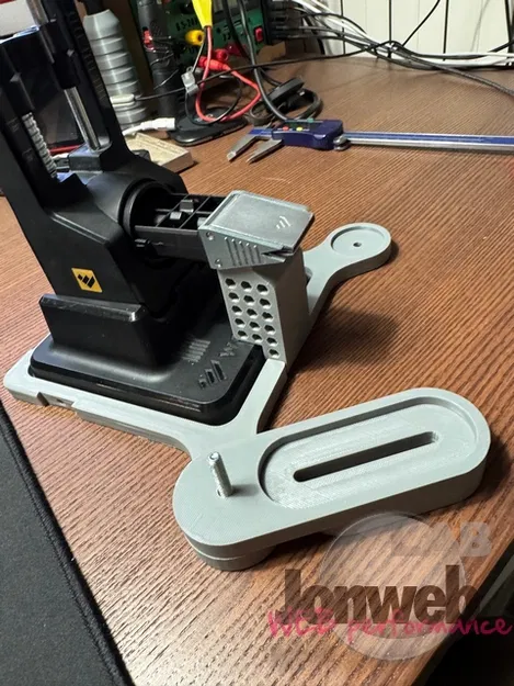 “GRANCHIO” – Gá chống cong tương thích cho WORKSHARP - Image 6