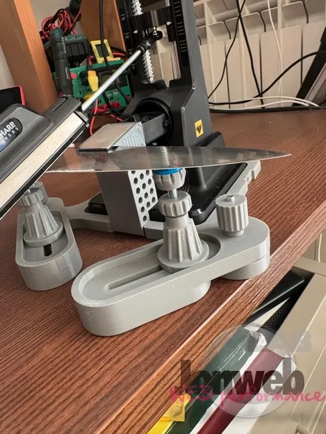 “GRANCHIO” – Gá chống cong tương thích cho WORKSHARP - Image 9