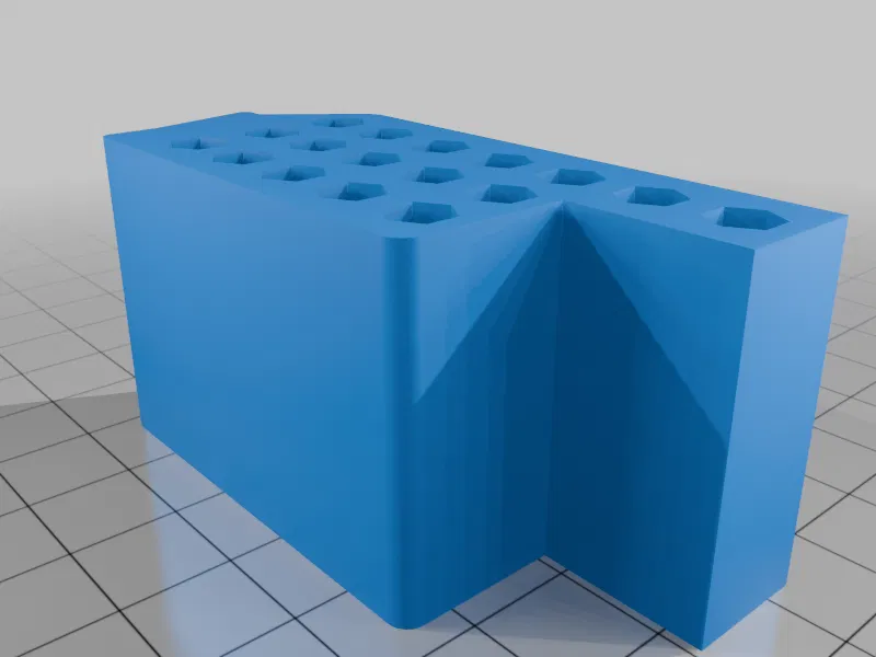 “GRANCHIO” – Gá chống cong tương thích cho WORKSHARP - Image 10