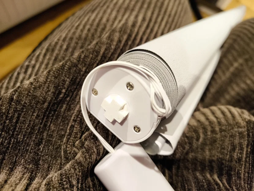 Phụ kiện lắp rèm cuốn UK với motor Zemistmart Zigbee - Image 3