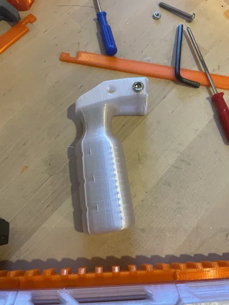 Pegasus Foregrip (Tay cầm trước) - Image 2