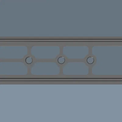 Khay SSD M.2 UniFi Ubiquiti | Heat Insert M3 ngắn | cho UNAS Pro & Cloud Gateway